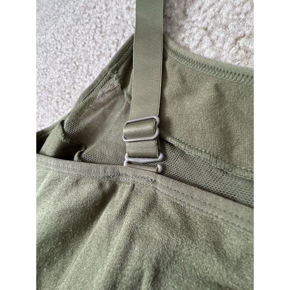 Kathy Maternity Tank Punk & Green Bundle Adjustable Straps Women’s Size Medium - Picture 4 of 9